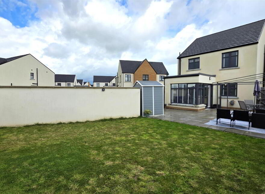 40 Ferrard Grange, Antrim, BT41 4FT
