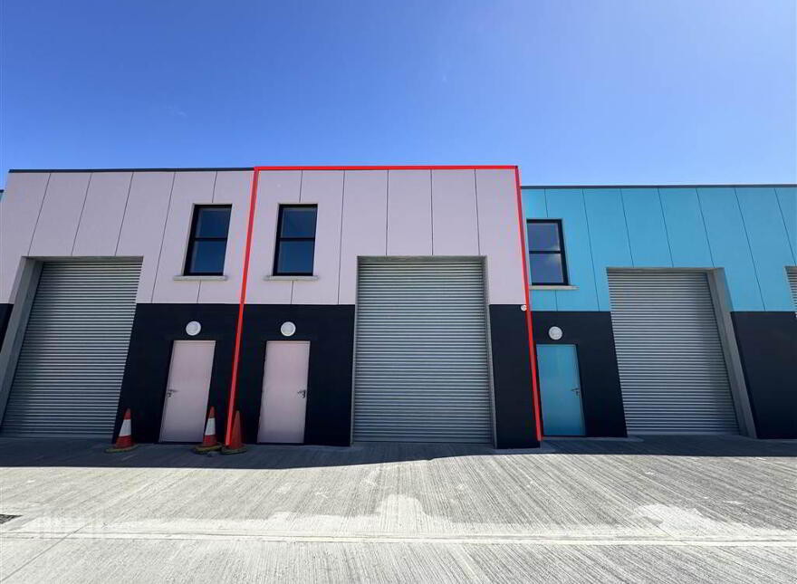 Unit 5, Peace Line Business Park, Merkland Place, Belfast, BT13 3BL photo