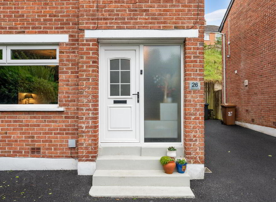 26 Castlemore Park, Belfast, BT6 9RP