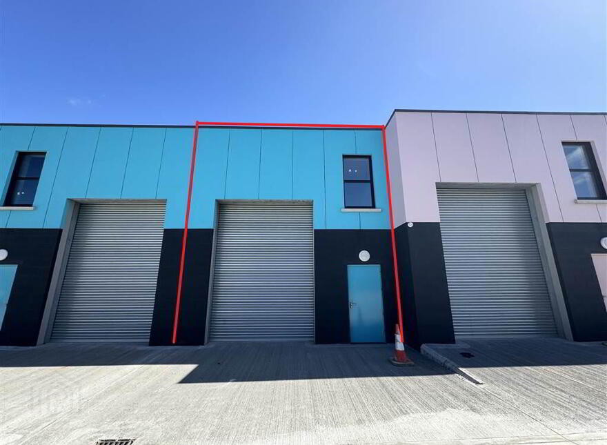 Unit 7, Peace Line Business Park, Merkland Place, Belfast, BT13 3BL photo