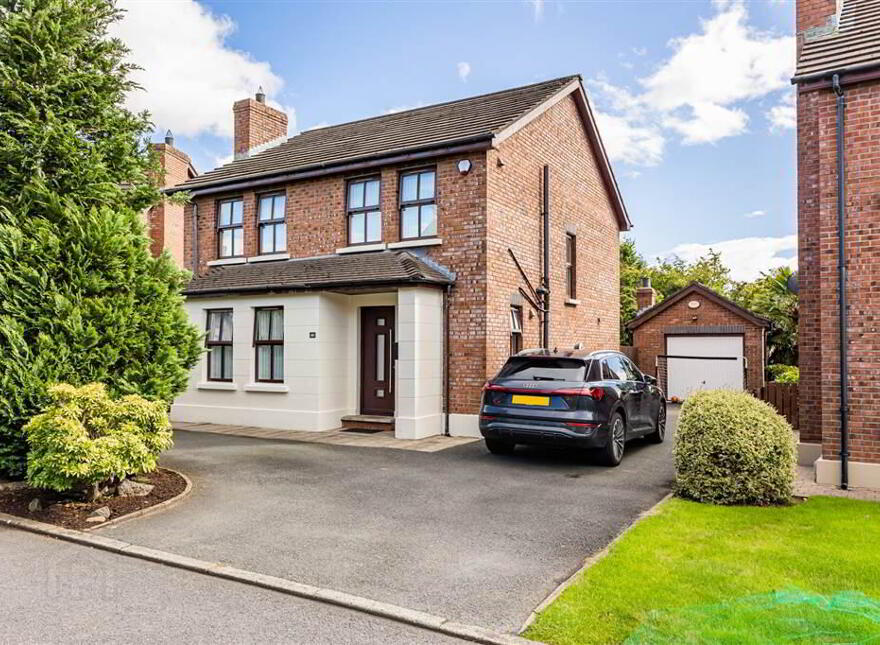46 Haddington Hill, Lisburn, BT28 3AU photo