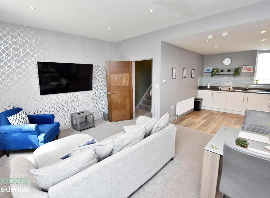 Apartment 2 34 Upper Newtownards Road, Belfast, BT4 3EL