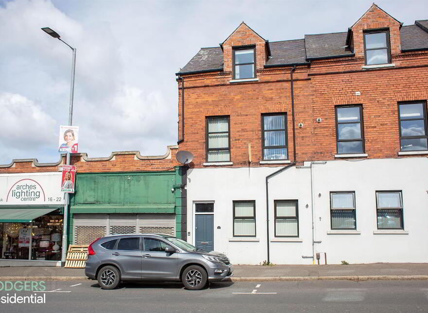 Apartment 2 34 Upper Newtownards Road, Belfast, BT4 3EL