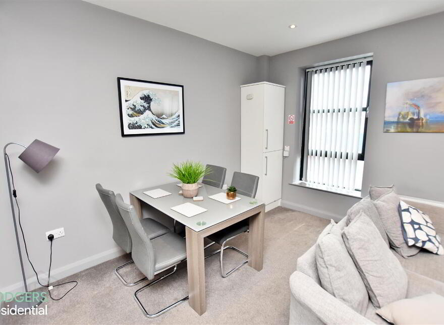 Apartment 2 34 Upper Newtownards Road, Belfast, BT4 3EL