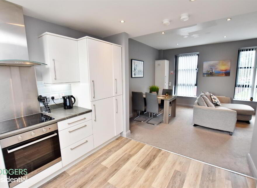 Apartment 2 34 Upper Newtownards Road, Belfast, BT4 3EL