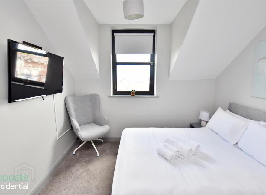Apartment 2 34 Upper Newtownards Road, Belfast, BT4 3EL