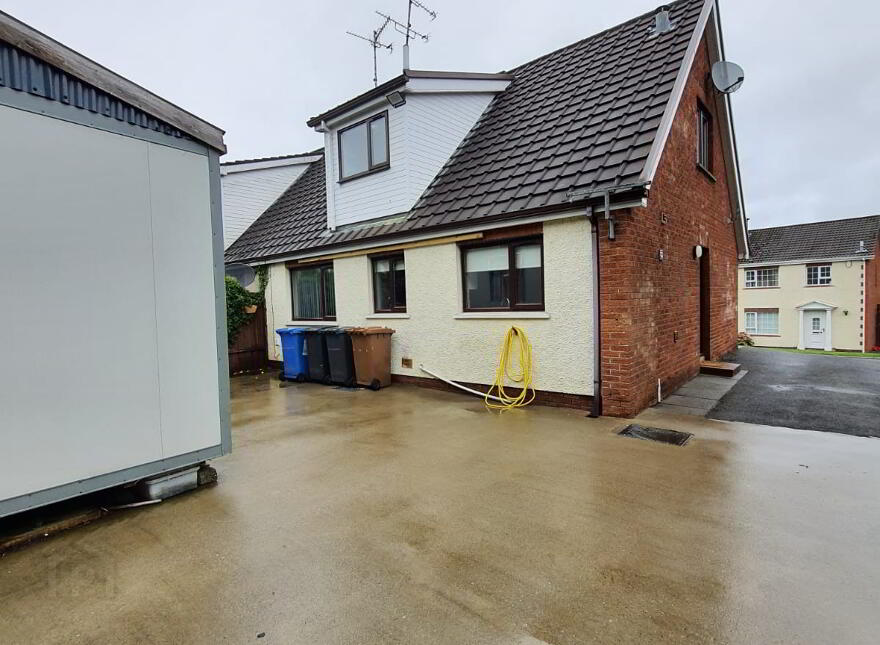 7 St. Julians Downs, Omagh, BT79 9RF