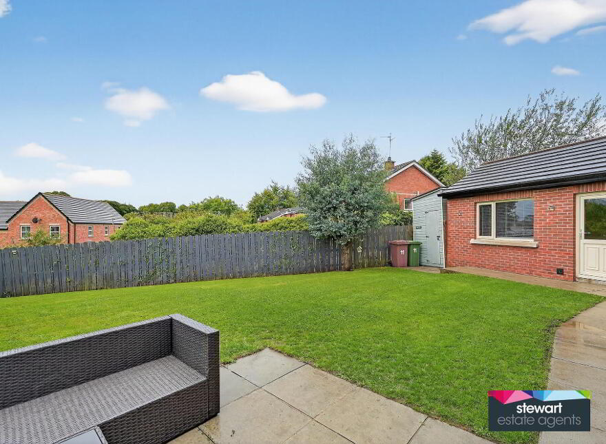 11 Ballyeden Meadows, Magheralin, BT67 0WU
