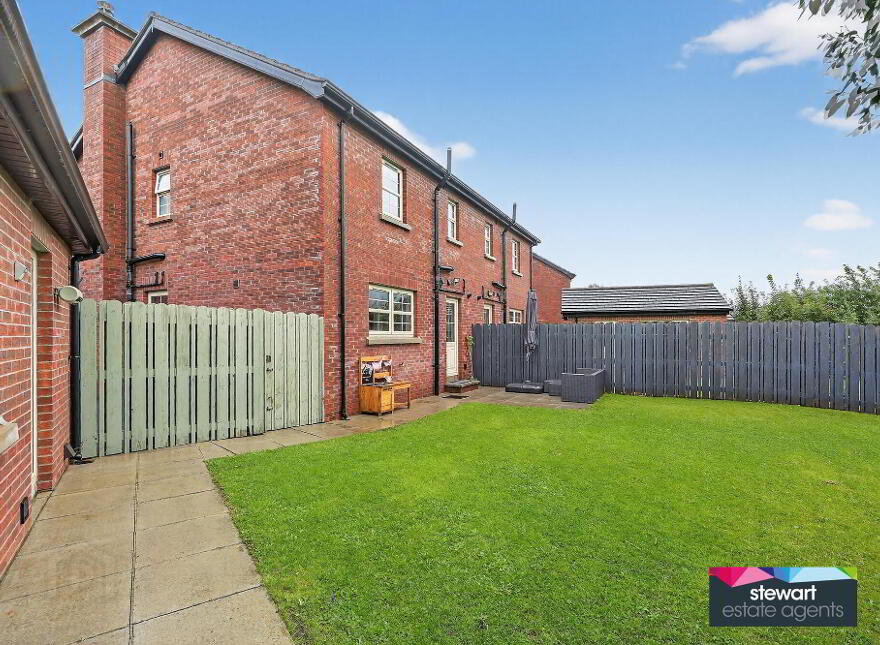 11 Ballyeden Meadows, Magheralin, BT67 0WU