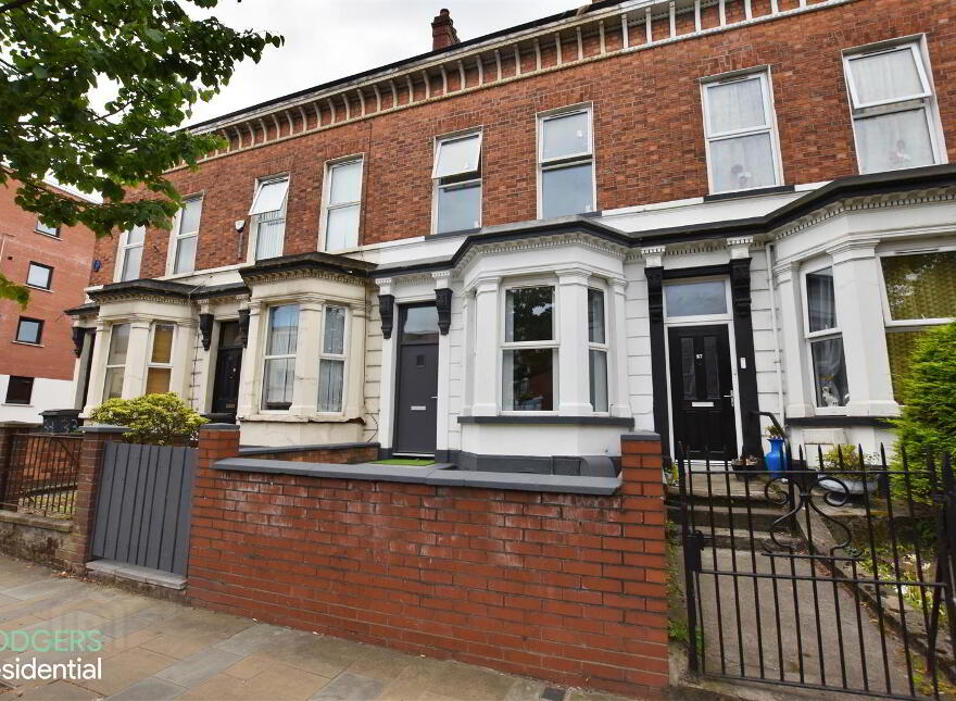 29 Castlereagh Street, Belfast, BT5 4NH