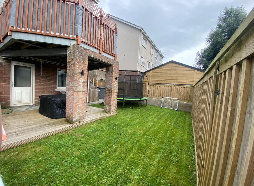 3 Donagh Grove, Burren, Warrenpoint, Newry, BT34 3UH