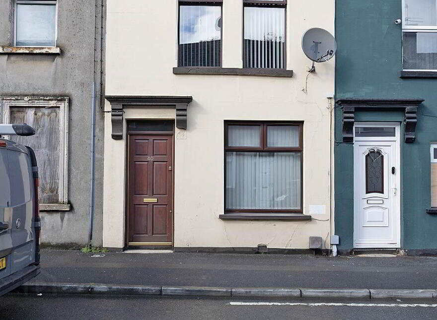 40 Victoria Street, Lurgan, Craigavon, BT67 9DA