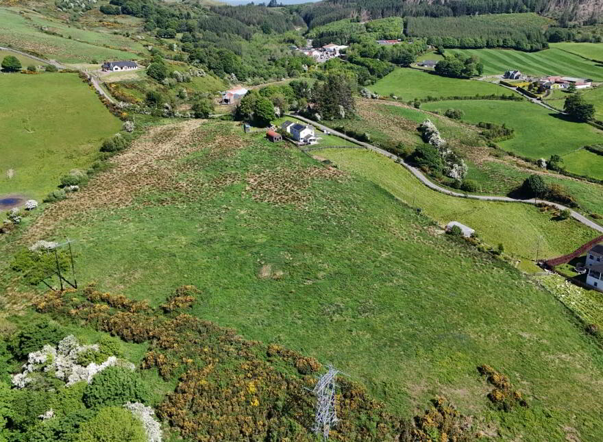 133 Acre Farm 1 Or 2 Lots, Shantavny,, Ballymacilroy,, Ballygawley, BT70 2BP