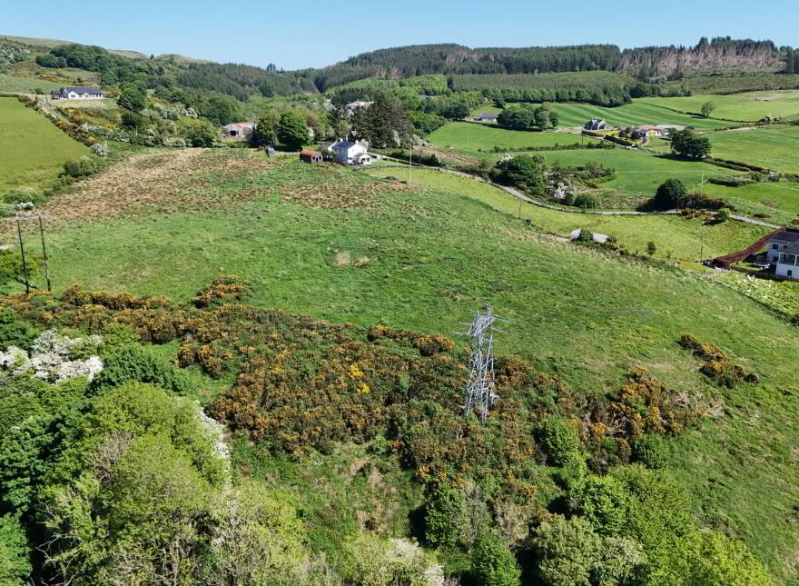 133 Acre Farm 1 Or 2 Lots, Shantavny,, Ballymacilroy,, Ballygawley, BT70 2BP