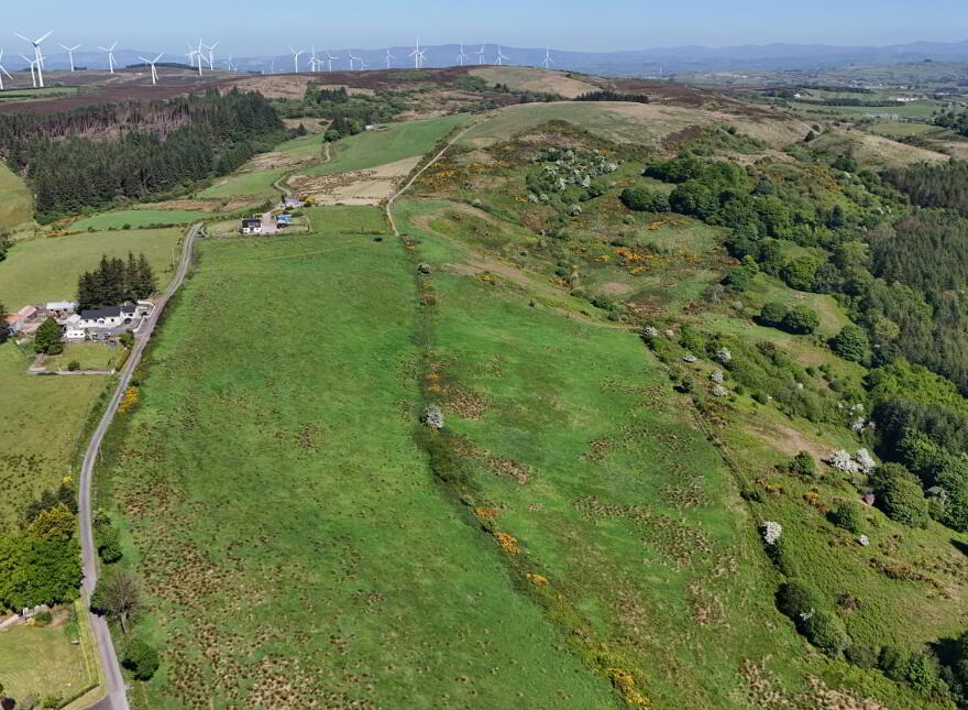 133 Acre Farm 1 Or 2 Lots, Shantavny,, Ballymacilroy,, Ballygawley, BT70 2BP
