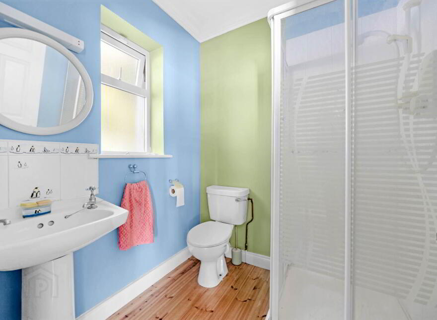Macetown, Dunshaughlin, A85W891