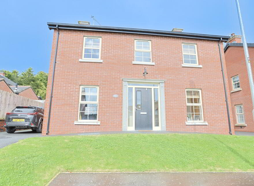 47 Mossvale Meadows, Dromore, BT25 1GF