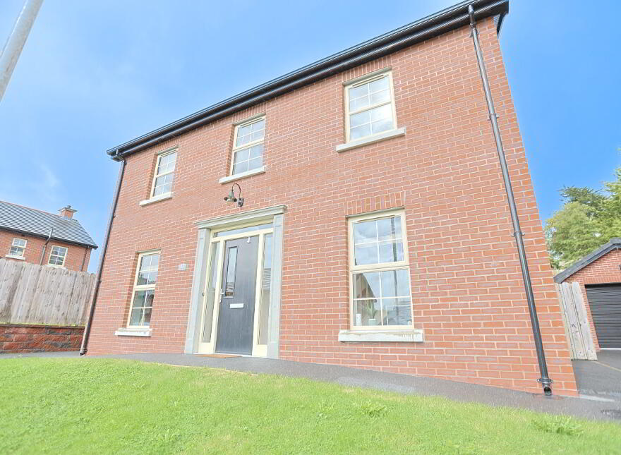 47 Mossvale Meadows, Dromore, BT25 1GF