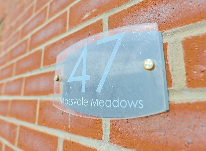 47 Mossvale Meadows, Dromore, BT25 1GF