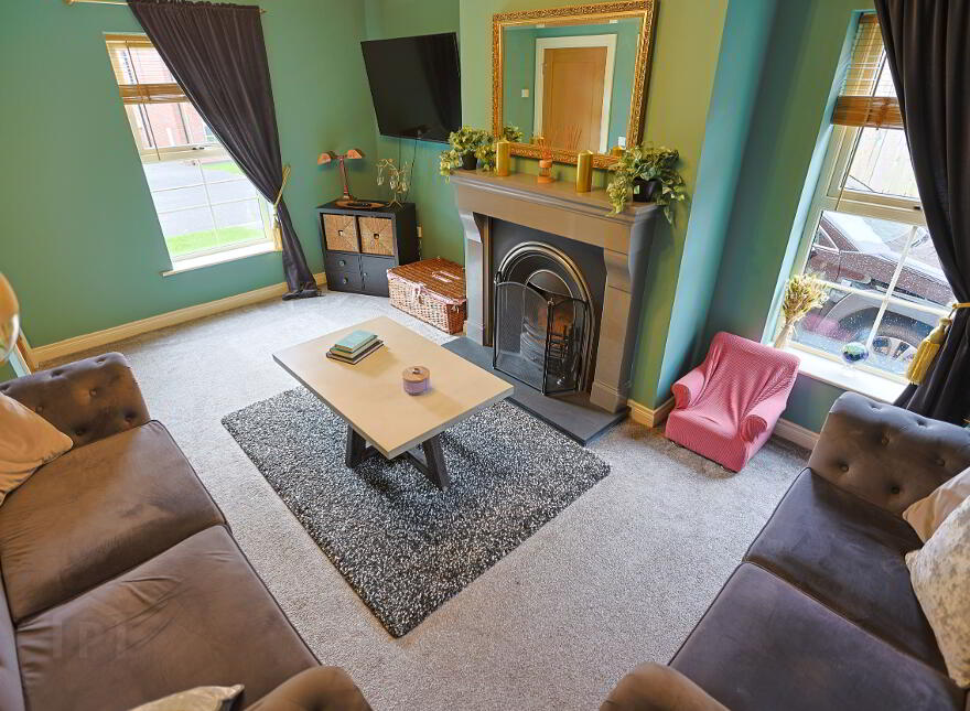 47 Mossvale Meadows, Dromore, BT25 1GF