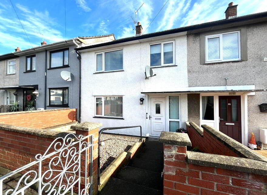 30 Beech Drive, Carrickfergus, BT38 8EA