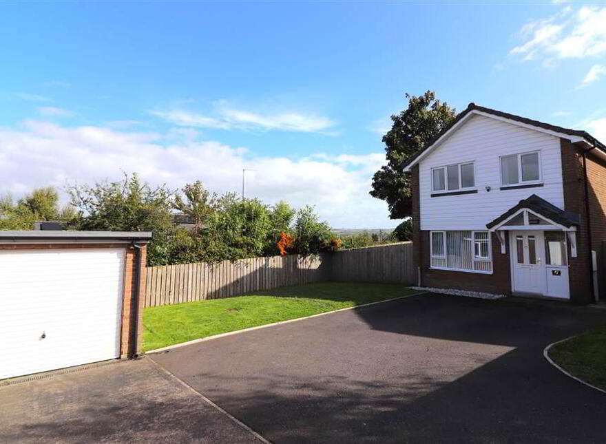 47 Mountview Drive, Harmony Hill, Lisburn, BT27 4JJ