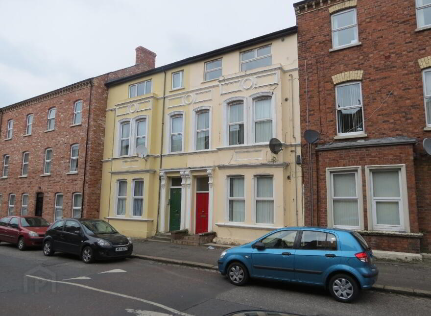 121 Wellesley Avenue - Flat 4, Belfast, BT9 6ND