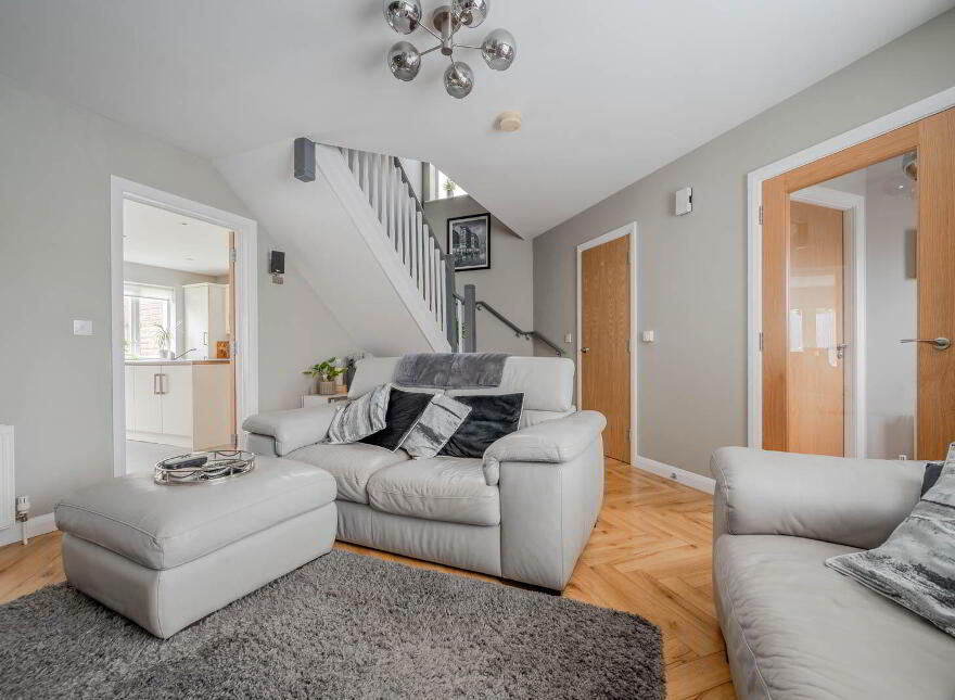 17 Shaftesbury Park, Bangor, BT20 3GE