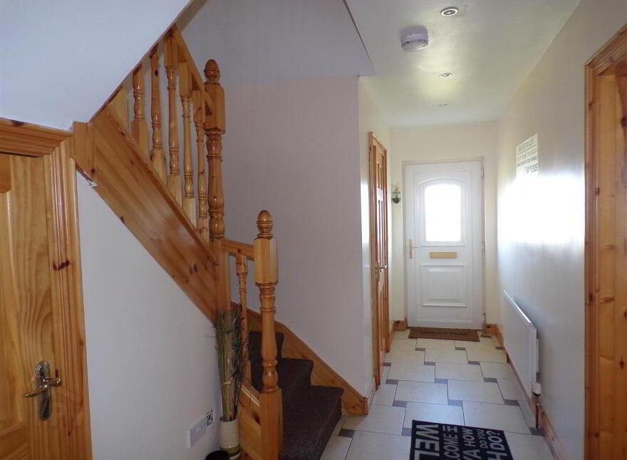 23 Church View, St Johnston