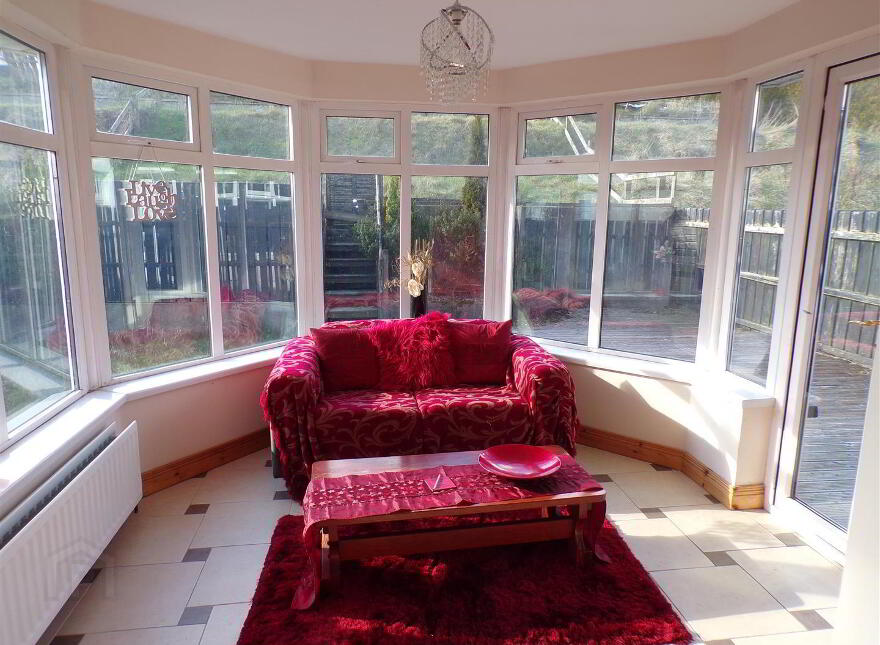 23 Church View, St Johnston