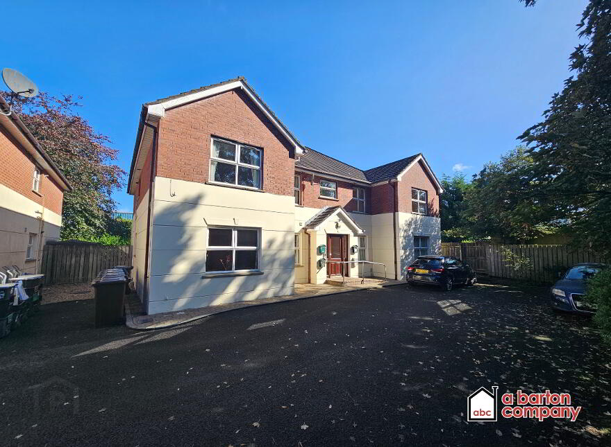 10 Lynview Mews, Glengormley, Newtownabbey, BT36 5GS