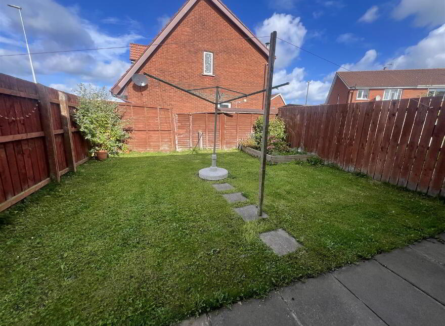 1 Woodford Grange, Bangor, BT19 6ZA