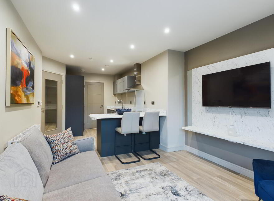 Apartment 44 Lesley Parklands 62 Knocknagoney Road, Belfast, BT4 2FW