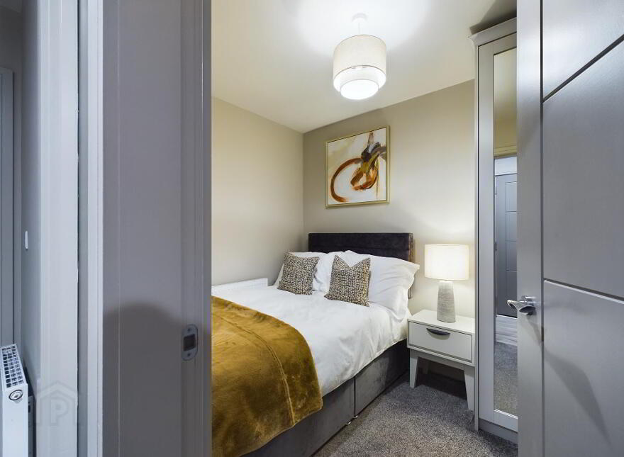 Apartment 44 Lesley Parklands 62 Knocknagoney Road, Belfast, BT4 2FW
