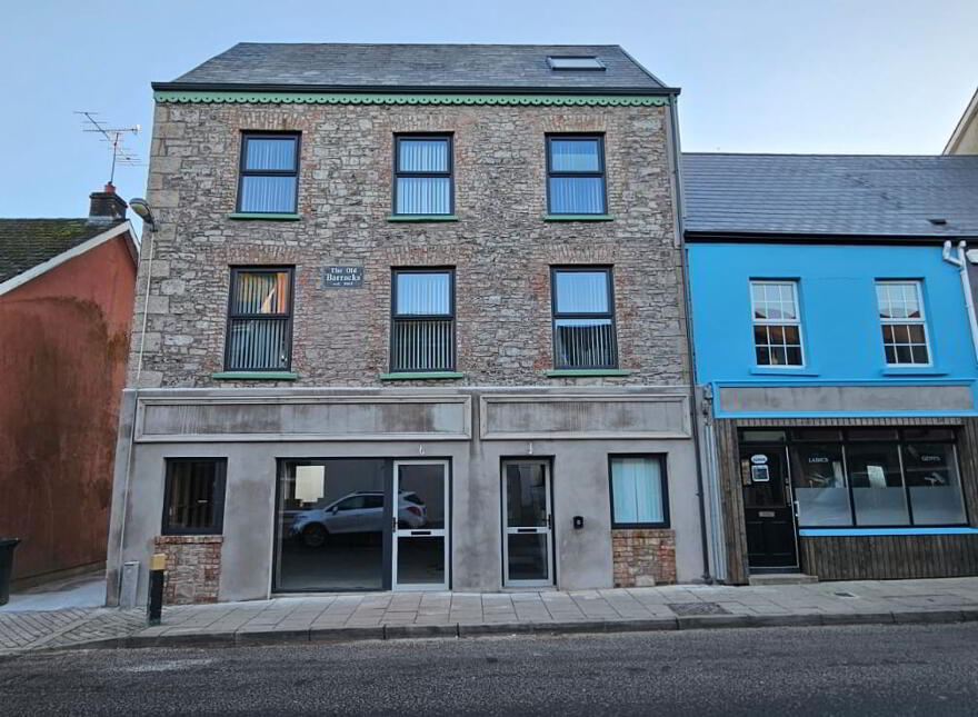 First & Second Floor Apartments, 22a & 22b Main Street, Dromore, Omagh, BT78 3AE photo