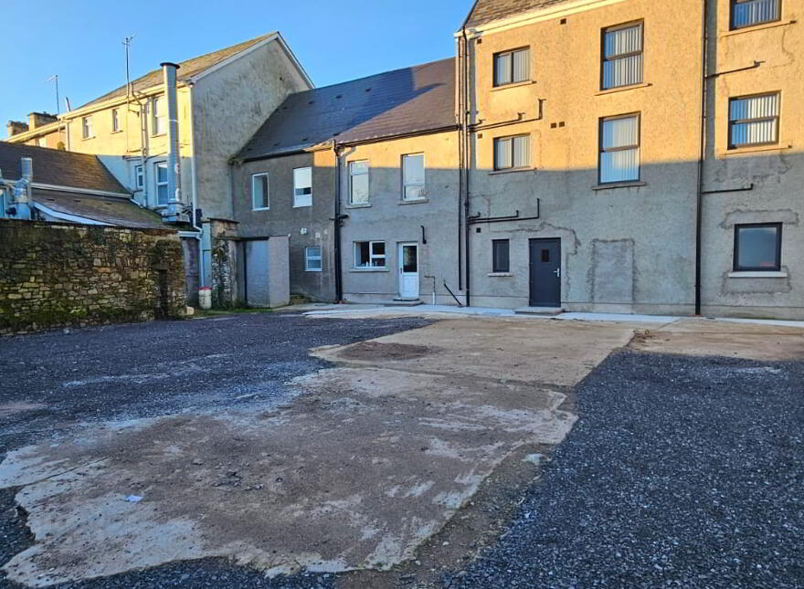 First & Second Floor Apartments, 22a & 22b Main Street, Dromore, Omagh, BT78 3AE