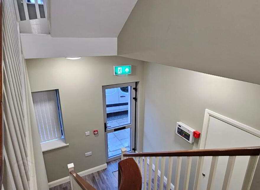 First & Second Floor Apartments, 22a & 22b Main Street, Dromore, Omagh, BT78 3AE