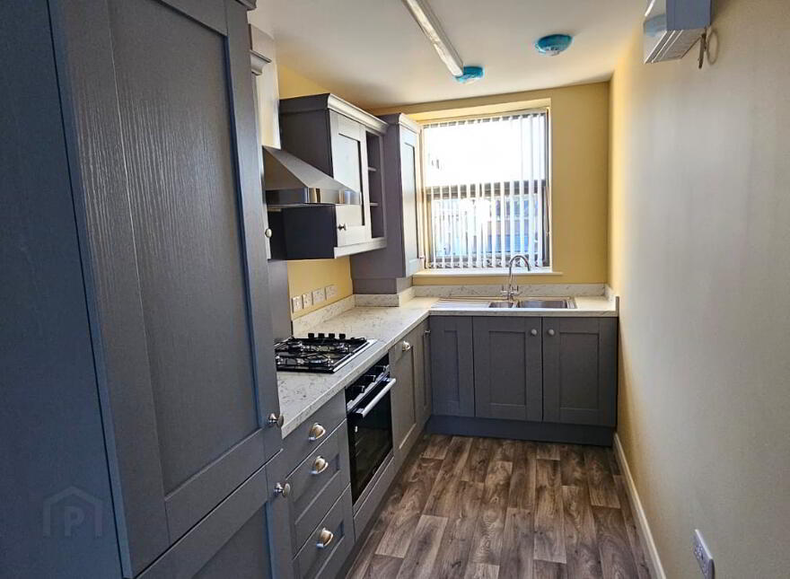 First & Second Floor Apartments, 22a & 22b Main Street, Dromore, Omagh, BT78 3AE