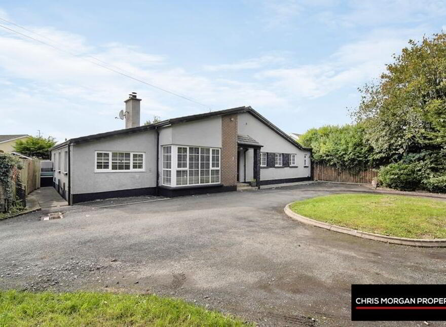 3 The Willows, Mullaghmore Road, Dungannon, BT70 1QH