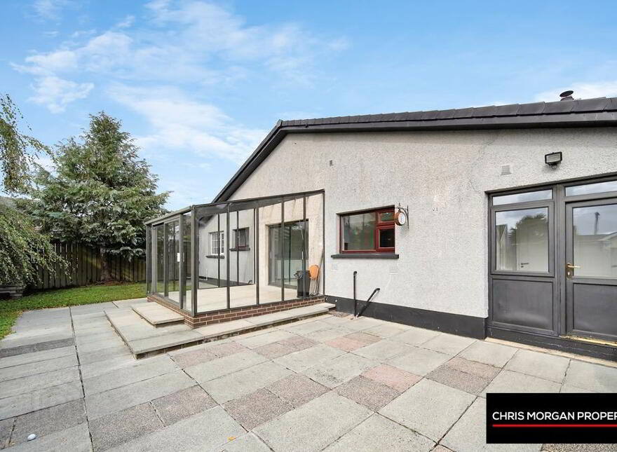 3 The Willows, Mullaghmore Road, Dungannon, BT70 1QH