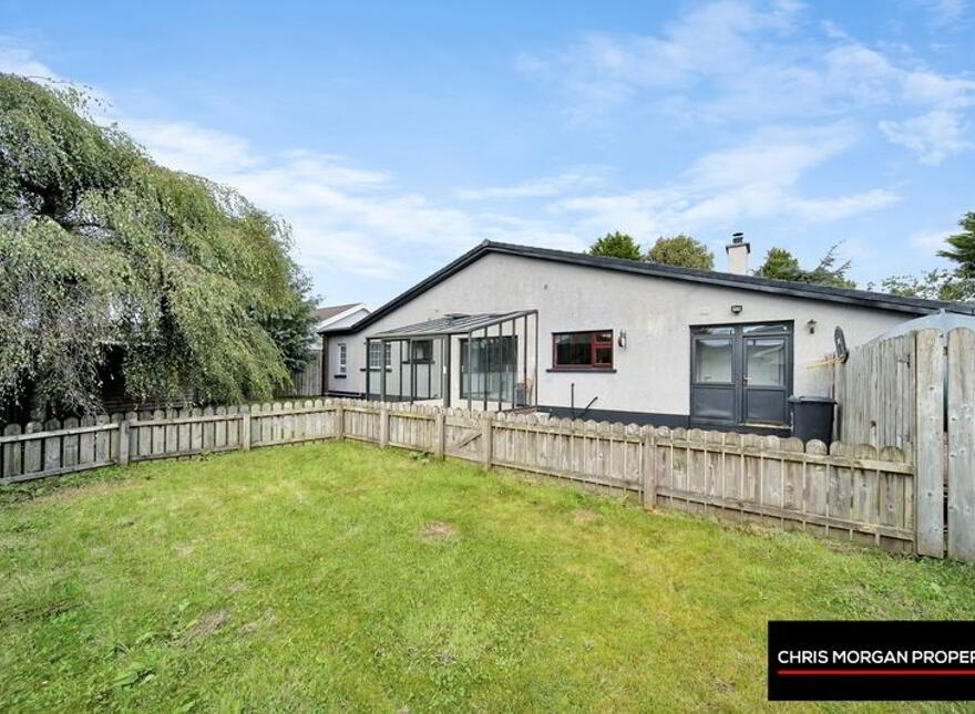 3 The Willows, Mullaghmore Road, Dungannon, BT70 1QH