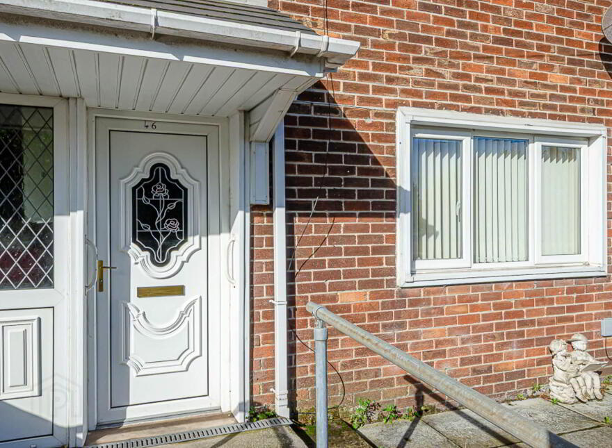 46 Burren Way, Cregagh, Belfast, BT6 0DW