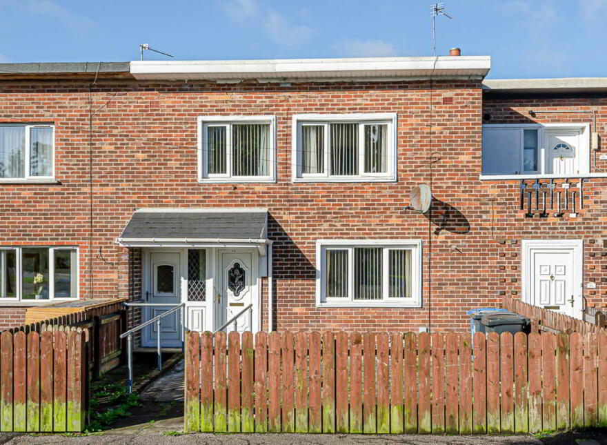 46 Burren Way, Cregagh, Belfast, BT6 0DW