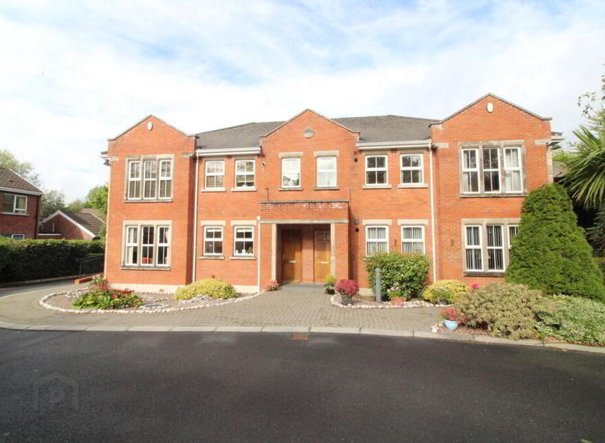 Apt 4, Glenkeen Manor, Glenkeen Avenue, Jordanstown, Newtownabbey, BT37 0GF