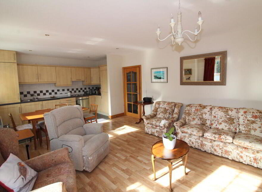 Apt 4, Glenkeen Manor, Glenkeen Avenue, Jordanstown, Newtownabbey, BT37 0GF