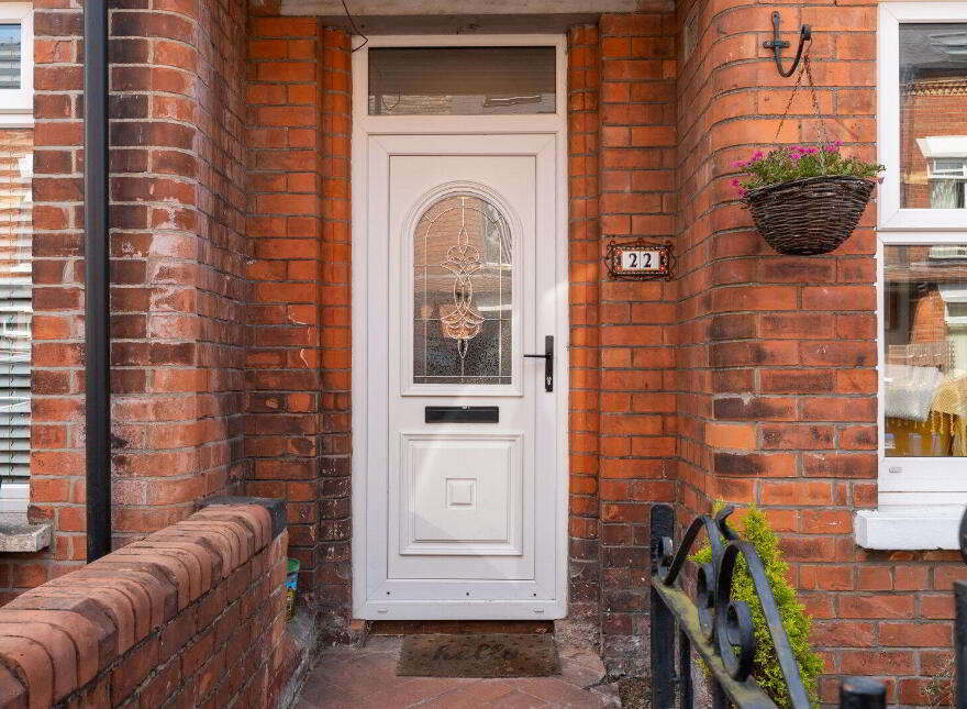 22 Glendower Street, Belfast, BT6 8PD