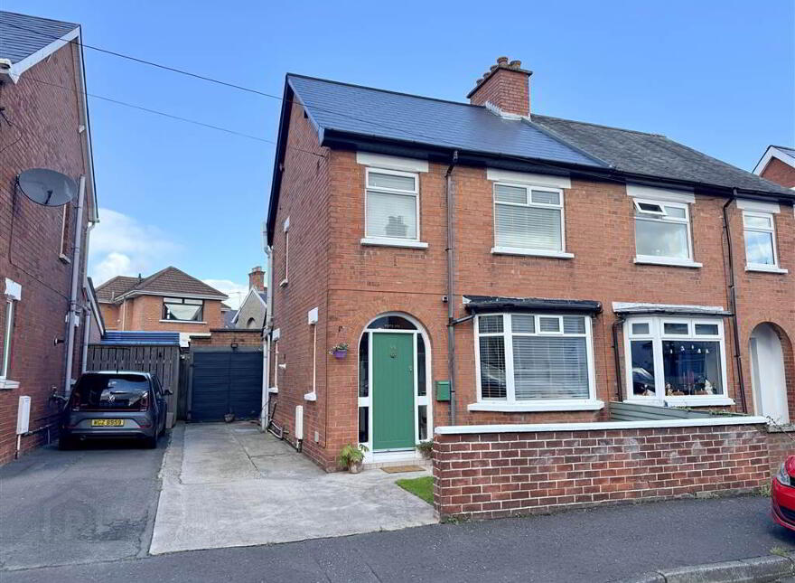 66 Loopland Drive, Cregagh, Belfast, BT6 9DX