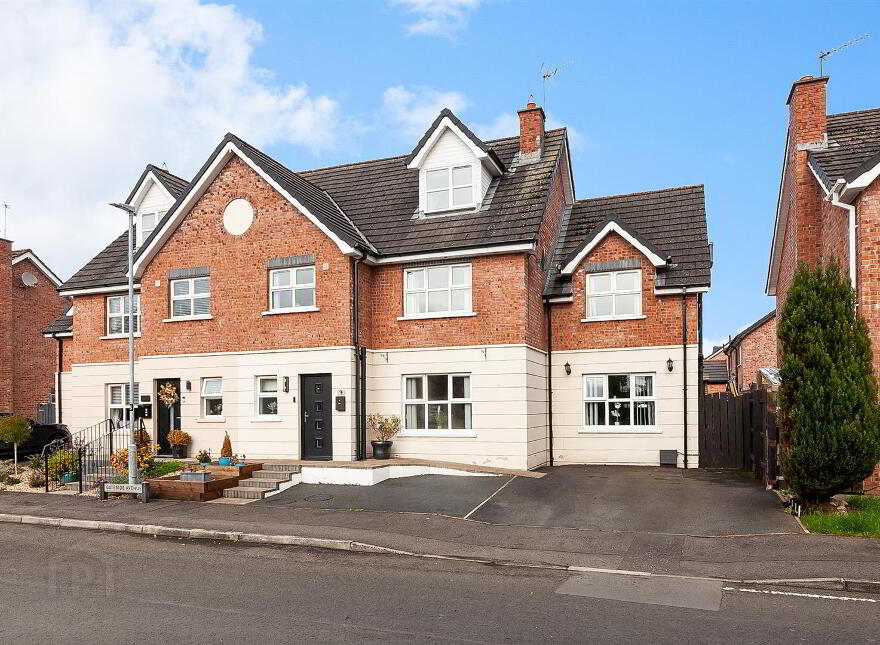 9 Gateside Avenue, Ballyclare, BT39 9GS