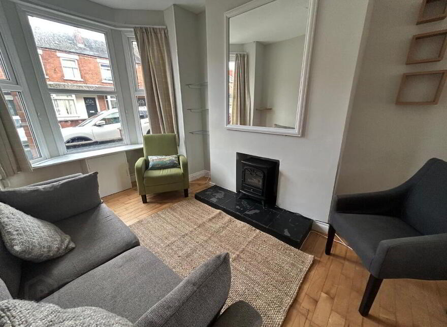 44 Ethel Street, Belfast, BT9 7FW