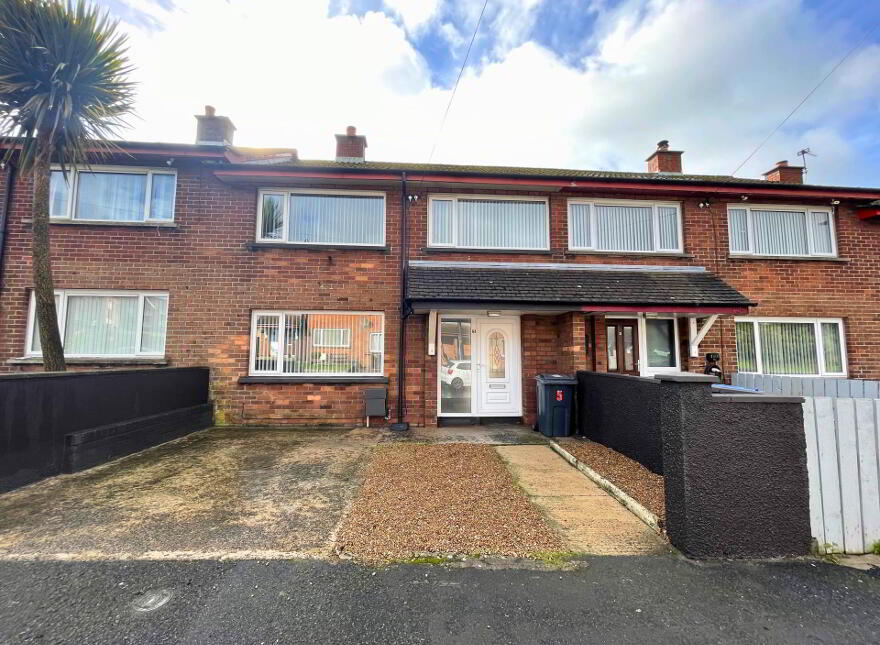 5 Cedric Street, Larne, BT40 2BP